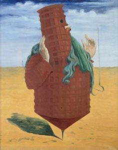 "Ubu Imperator" de Max Ernst