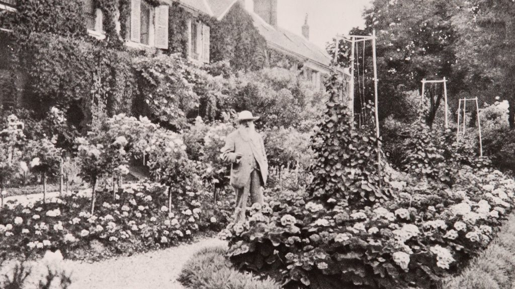 Artist's Workshop: Giverny Les jardins de Monet