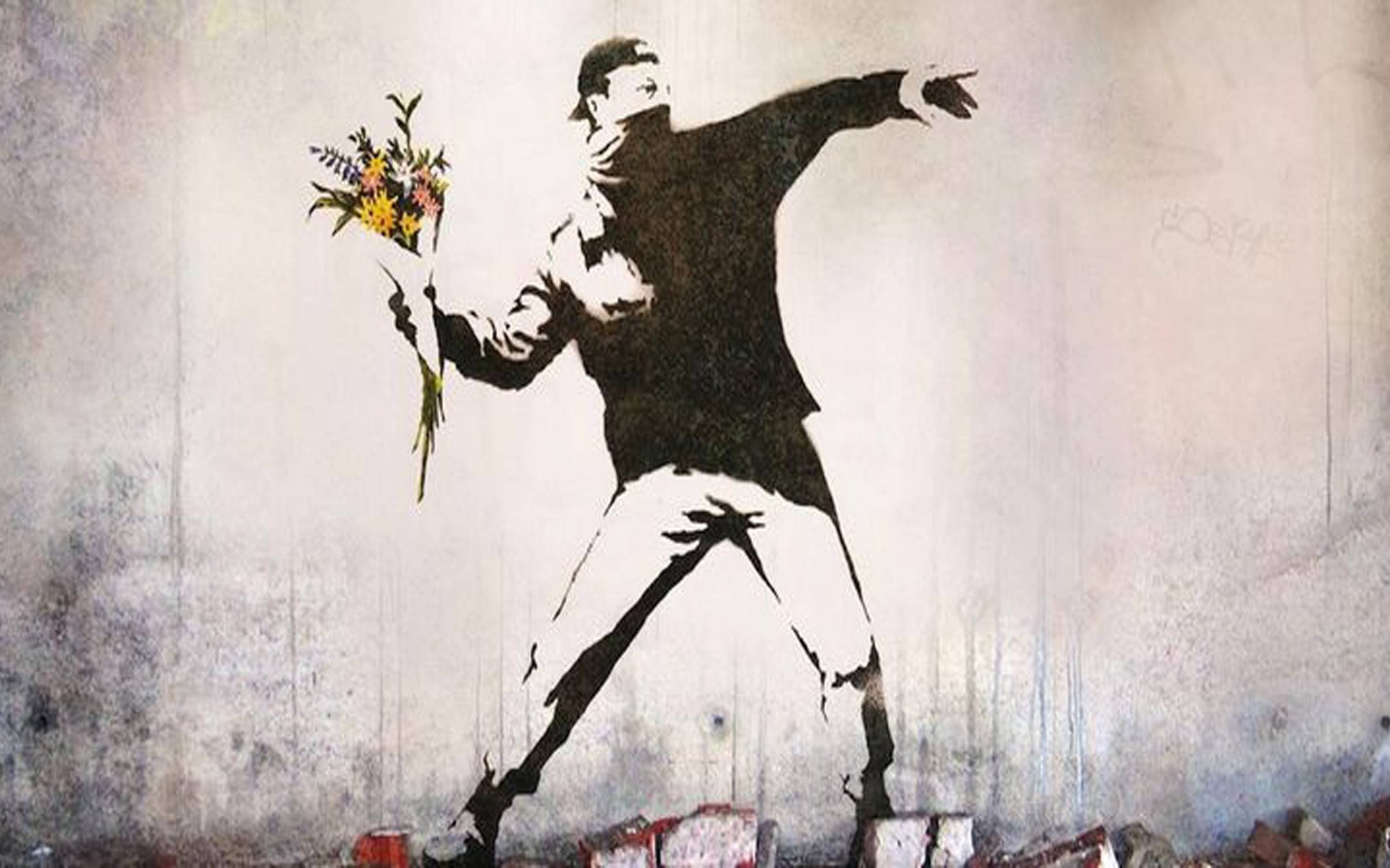 En Juin Une Exposition Immersive Consacr e L artiste Banksy 