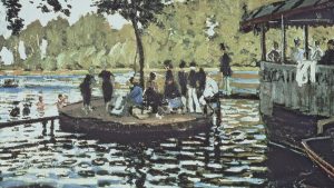 Les plus grands maitres de la peinture : Claude Monet