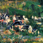 5 œuvres d'art volées
