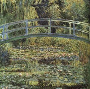 Giverny, le hâvre de paix de Claude Monet