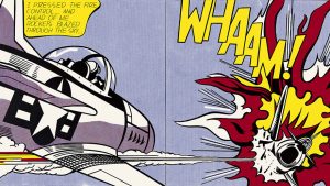 "Whaam!" de Roy Lichtenstein