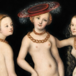 Analyse : Les Trois Grâces de Cranach l’Ancien