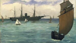 5 oeuvres méconnues d'Edouard Manet