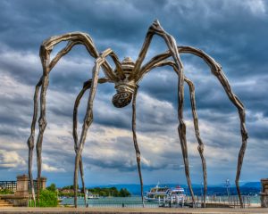 "Maman" de Louise Bourgeois