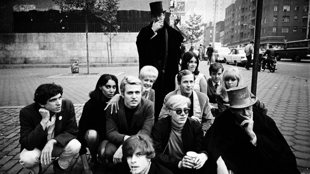 Andy Warhol’s Factory People : Bienvenue à la Silver Factory (1958-1962)