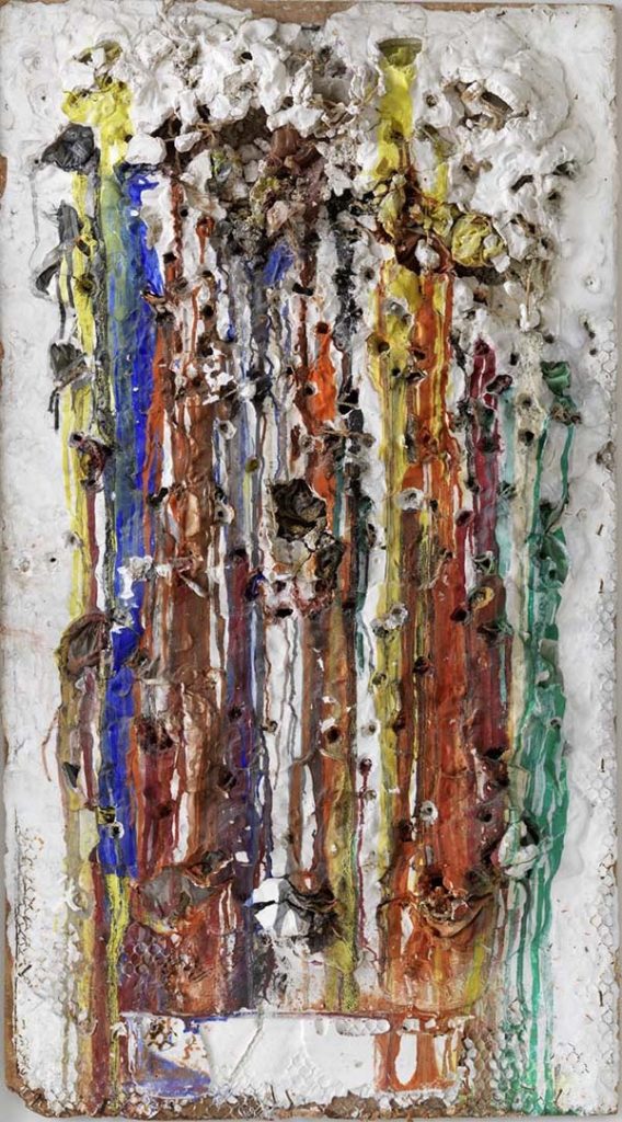 "Tir" de Niki de Saint Phalle