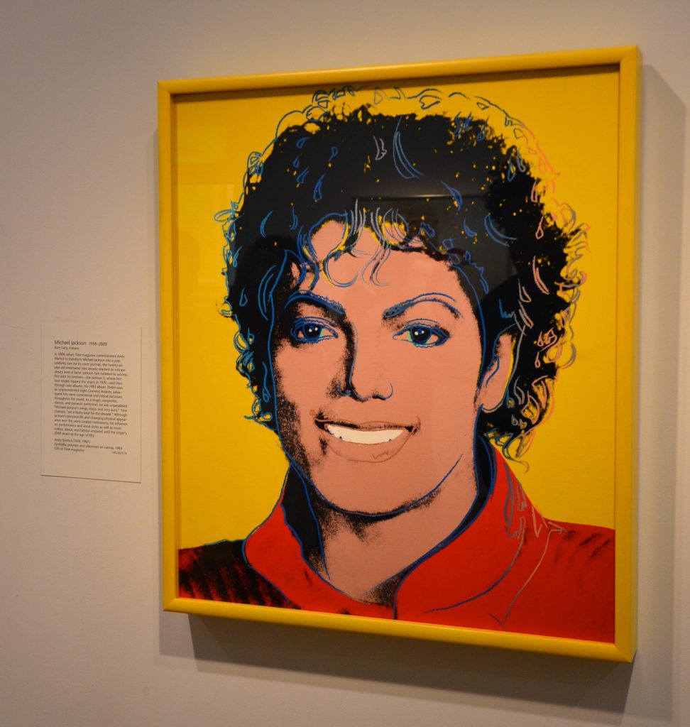 Michael Jackson : son impact sur l’art contemporain