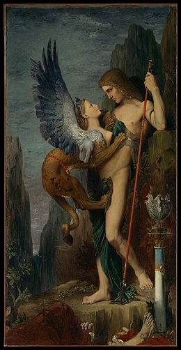 Gustave Moreau, le génie de la couleur