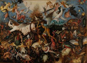 Pieter Brueghel l'Ancien, le peintre du peuple