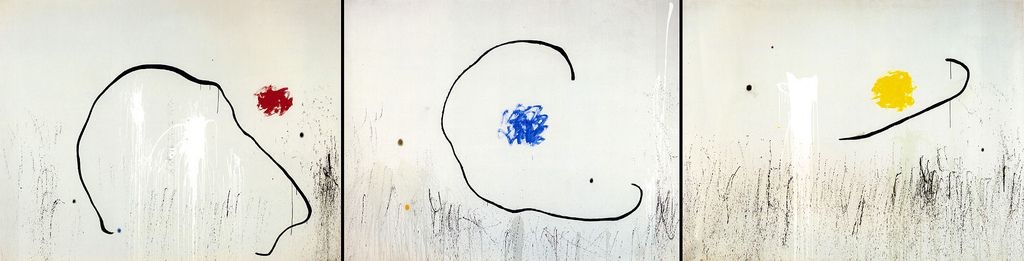 "L'espoir du condamné à mort" de Joan Miró