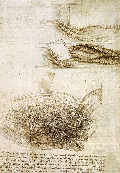 Les carnets personnels de Léonard de Vinci en libre accès