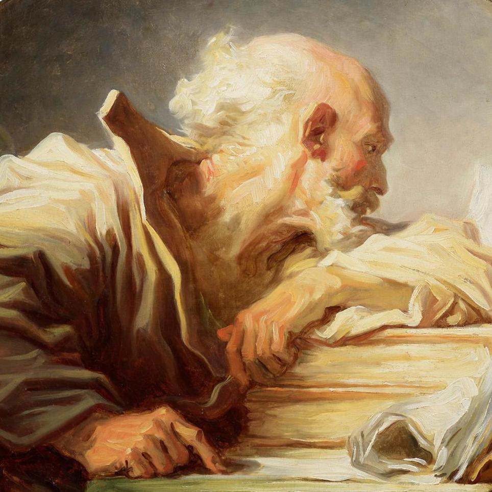 L’œuvre de Jean-Honoré Fragonard ; « Philosophe Lisant » est vendue à 7,68 millions d’euros