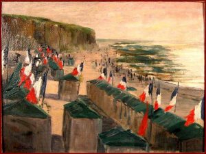 Le 14 juillet en peinture