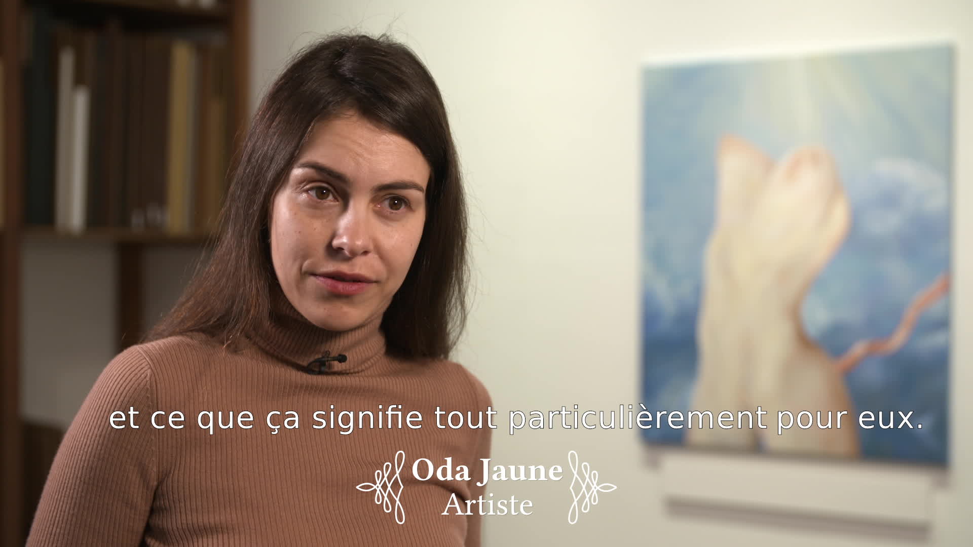 1 minute, 1 œuvre
