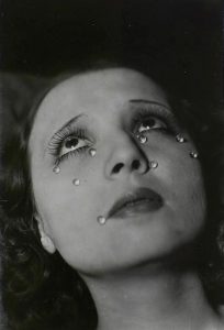 "Larmes" de Man Ray, 1932