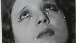 Analyse : Larmes de Man Ray