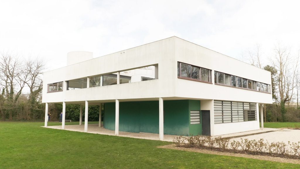 The Savoye Villa