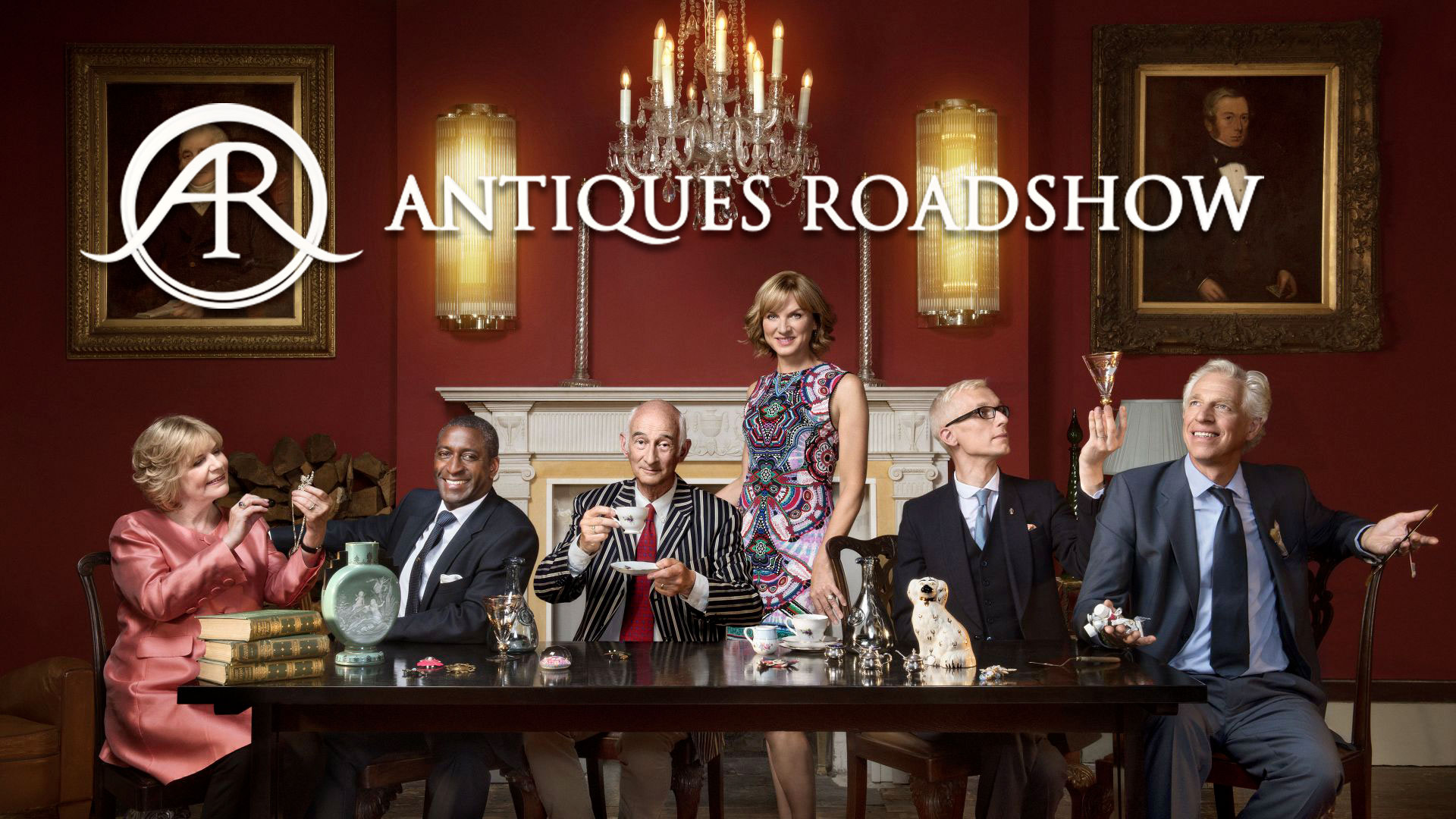 Antiques Roadshow Museum TV