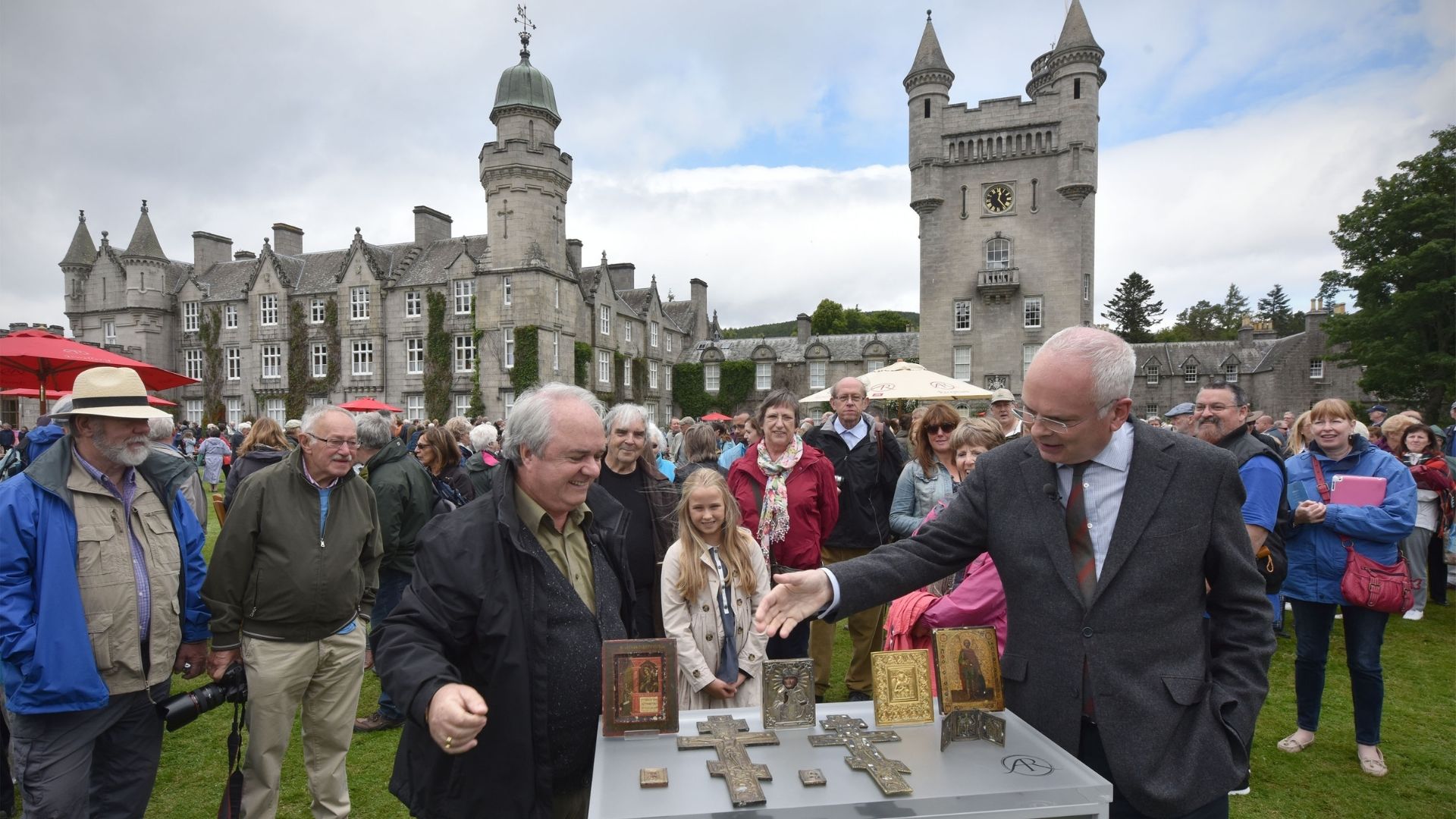 Antiques Roadshow