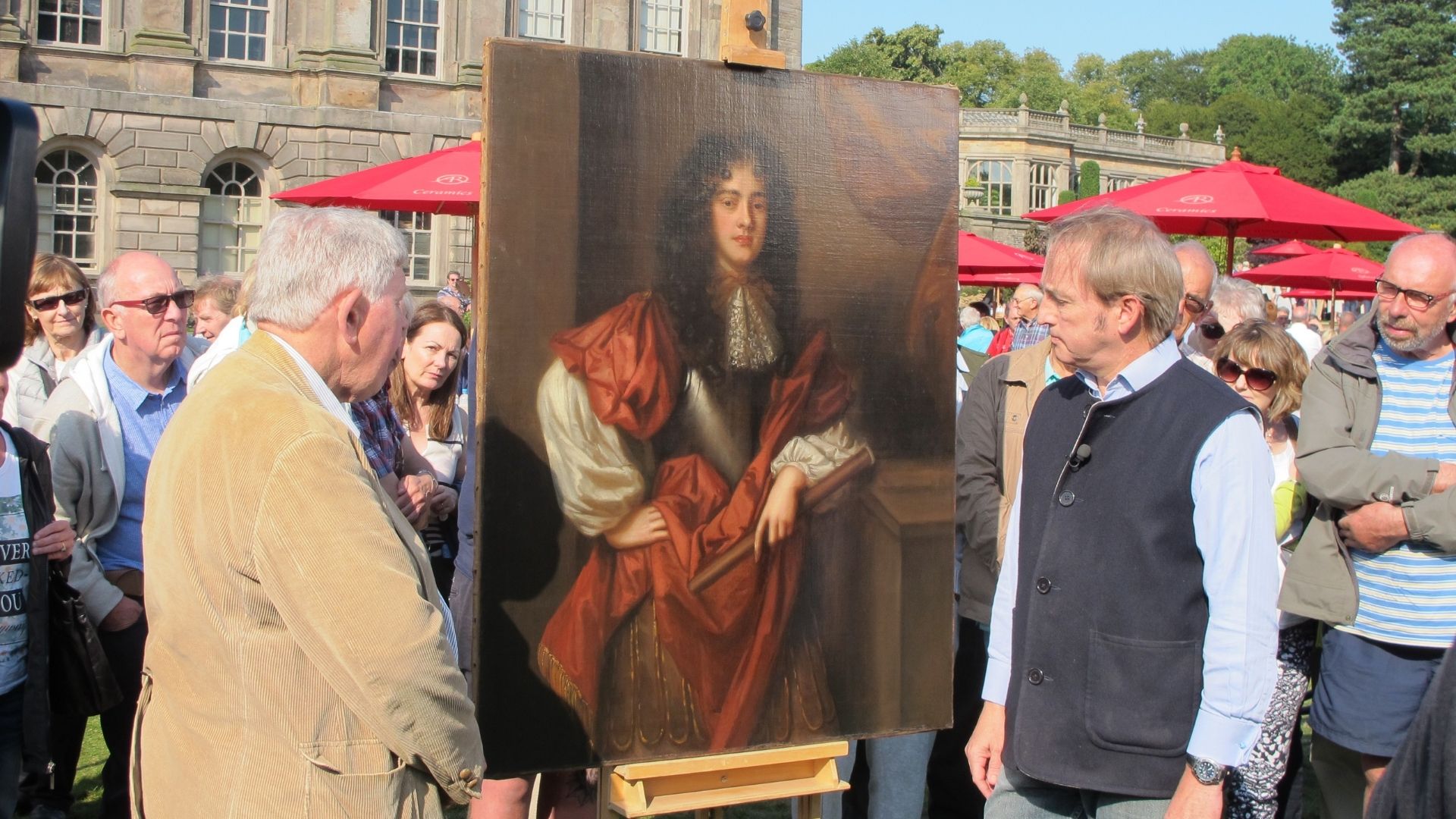 Antiques Roadshow