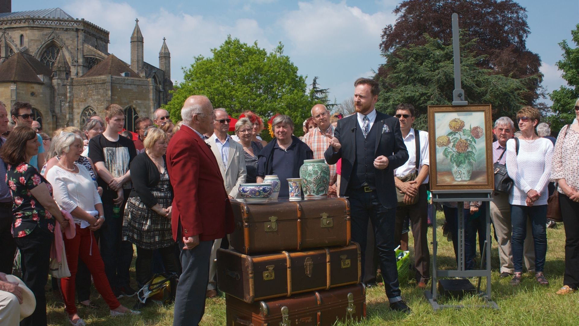 Antiques Roadshow