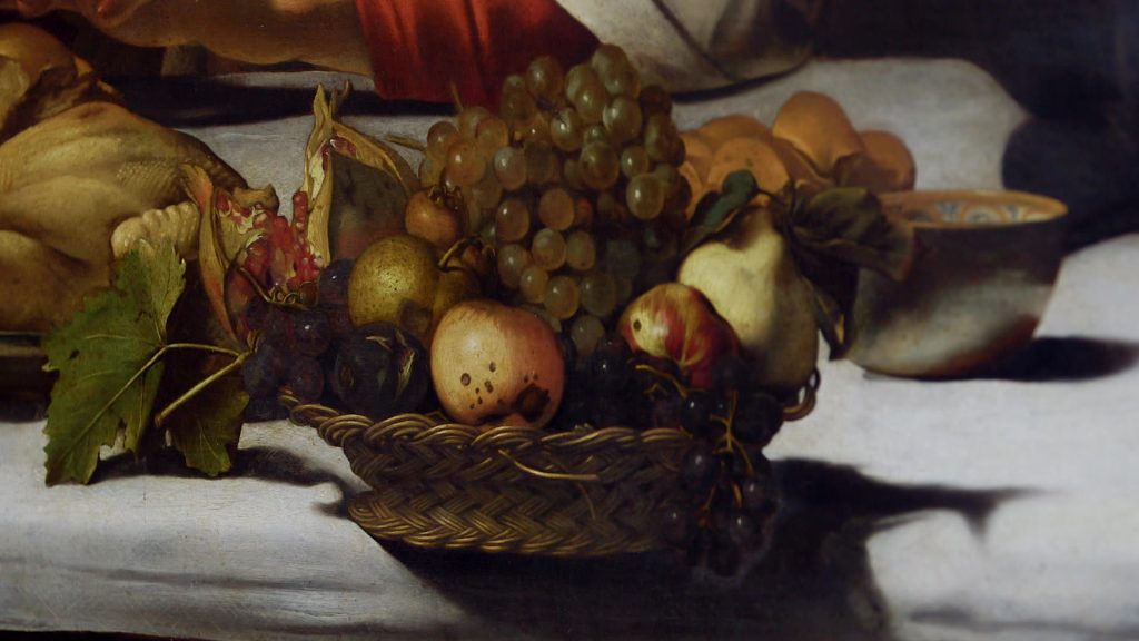 Apples Pears and Paint : How to Make a Still Life Painting