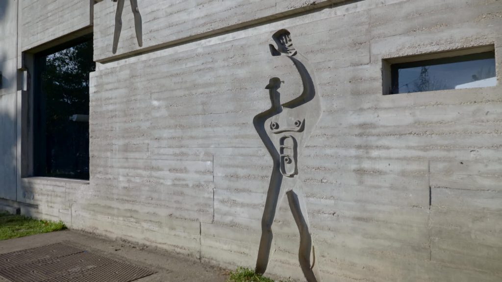 Le Site Le Corbusier de Firminy