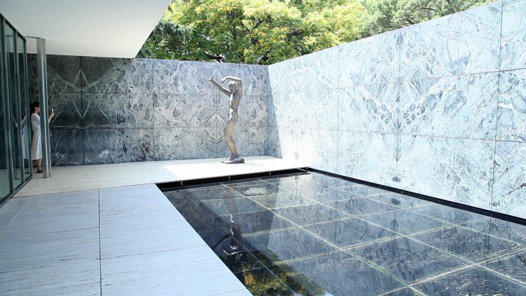 Architectones by Xavier Veilhan