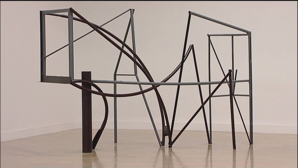 Anthony Caro & Sheila Girling