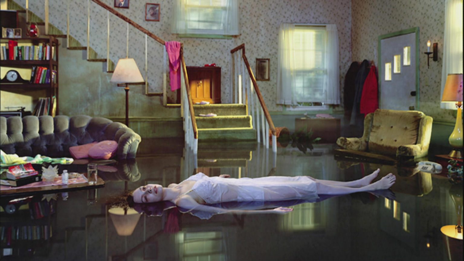 Gregory Crewdson Museum TV