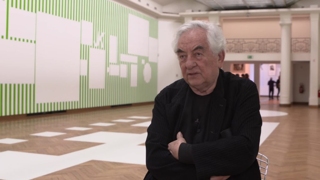 Daniel Buren