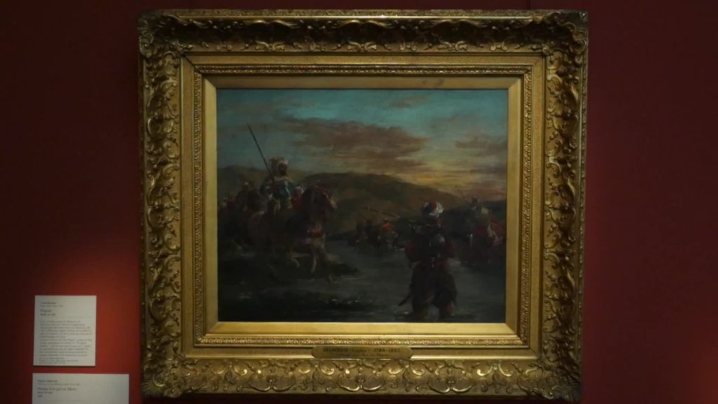 Eugène Delacroix