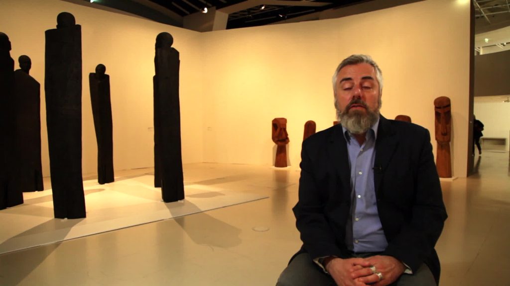 Ivory Coast Sculpture Masters