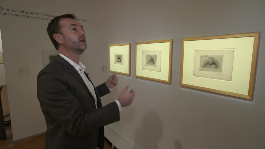 Matisse and engraving: The other instrument