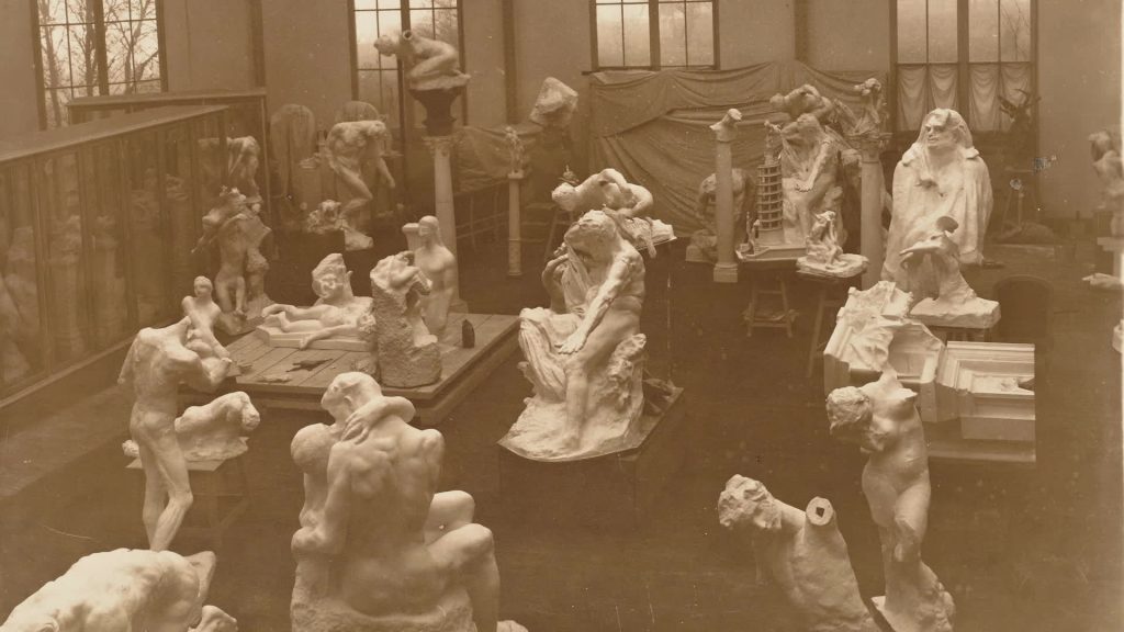 Rodin: the Laboratory of Creation