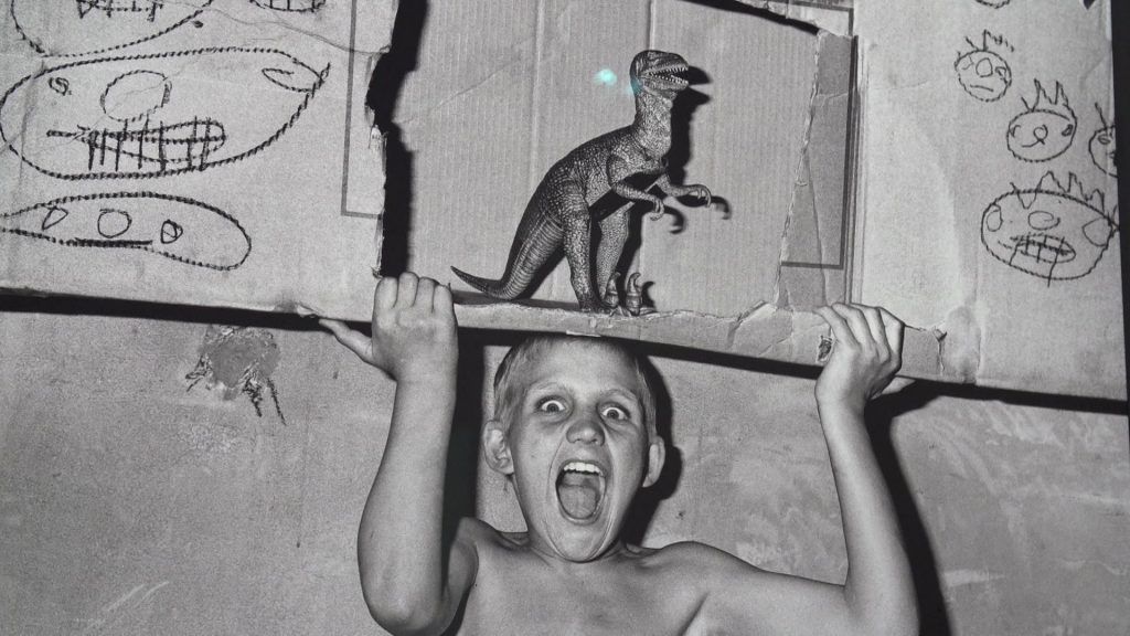 Roger Ballen à la Halle Saint Pierre