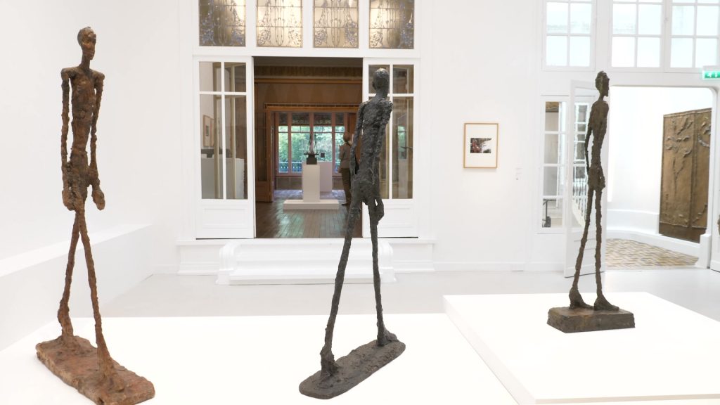 Retour sur une icône : "L'homme qui marche" d'Alberto Giacometti