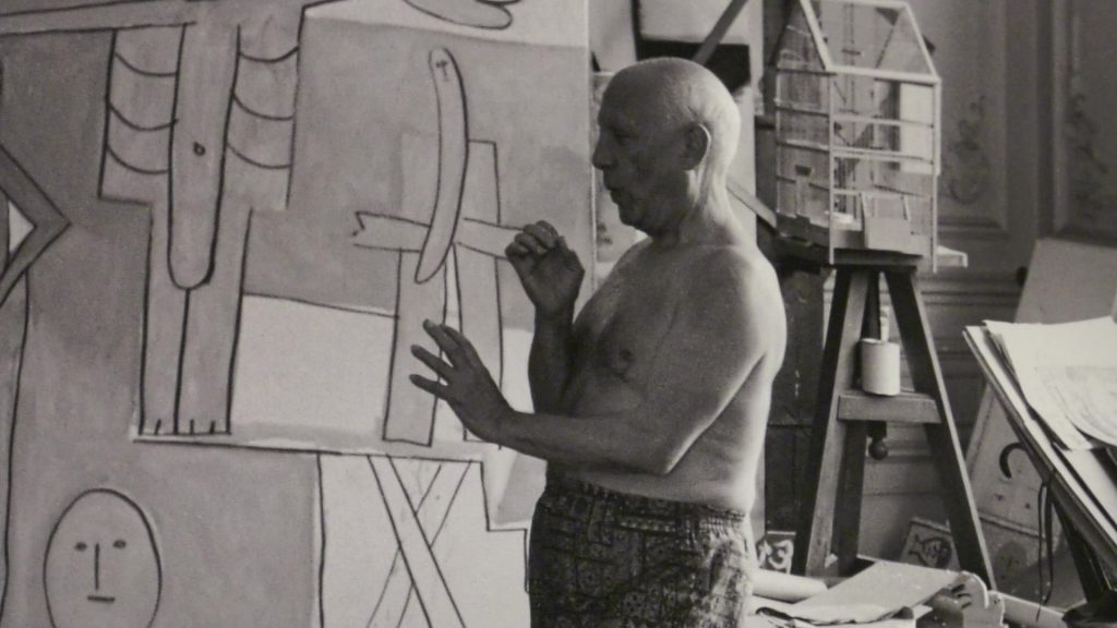 Picasso et la musique