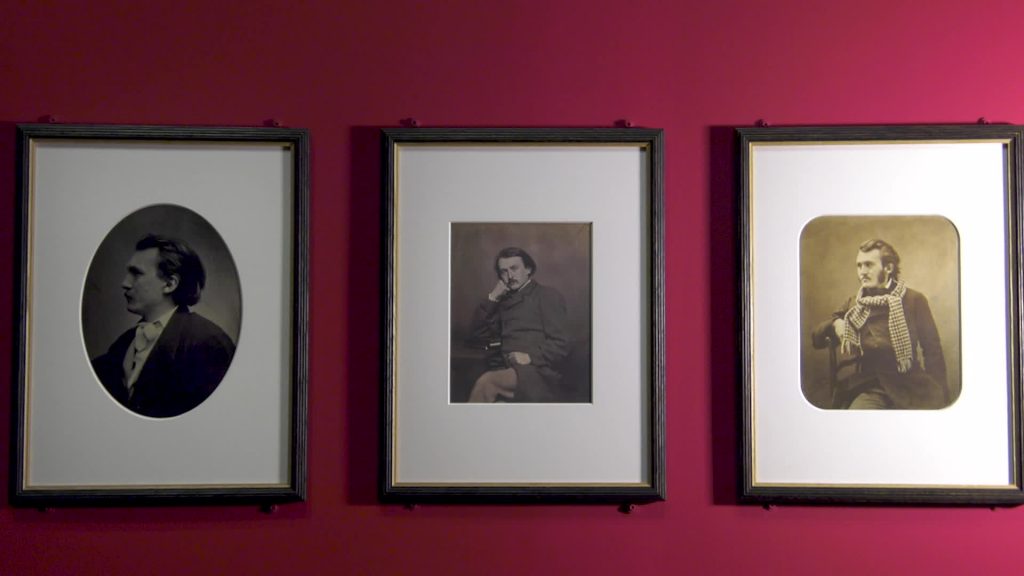Exposition les Nadar, une légende photographique