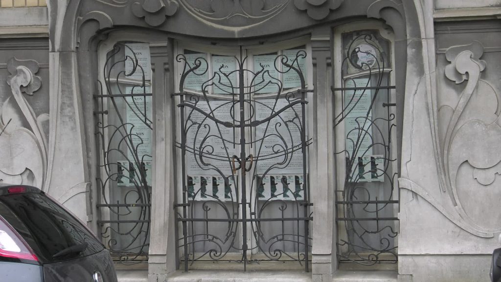 Art Nouveau à Bruxelles