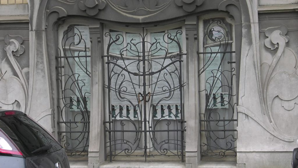 Art Nouveau Brussels