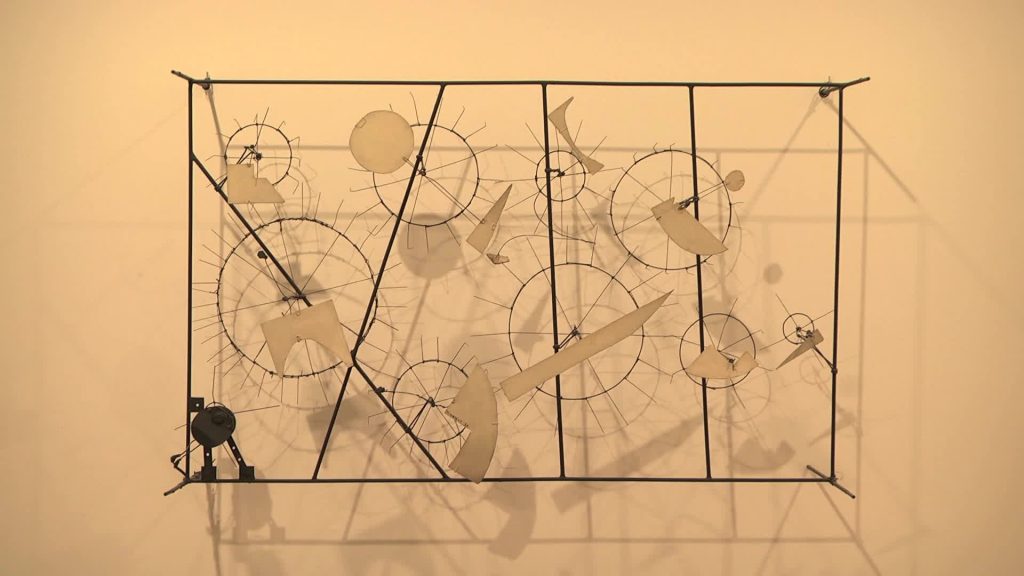 Les Créations de Jean Tinguely