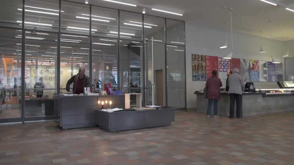 Museum Für Gestaltung