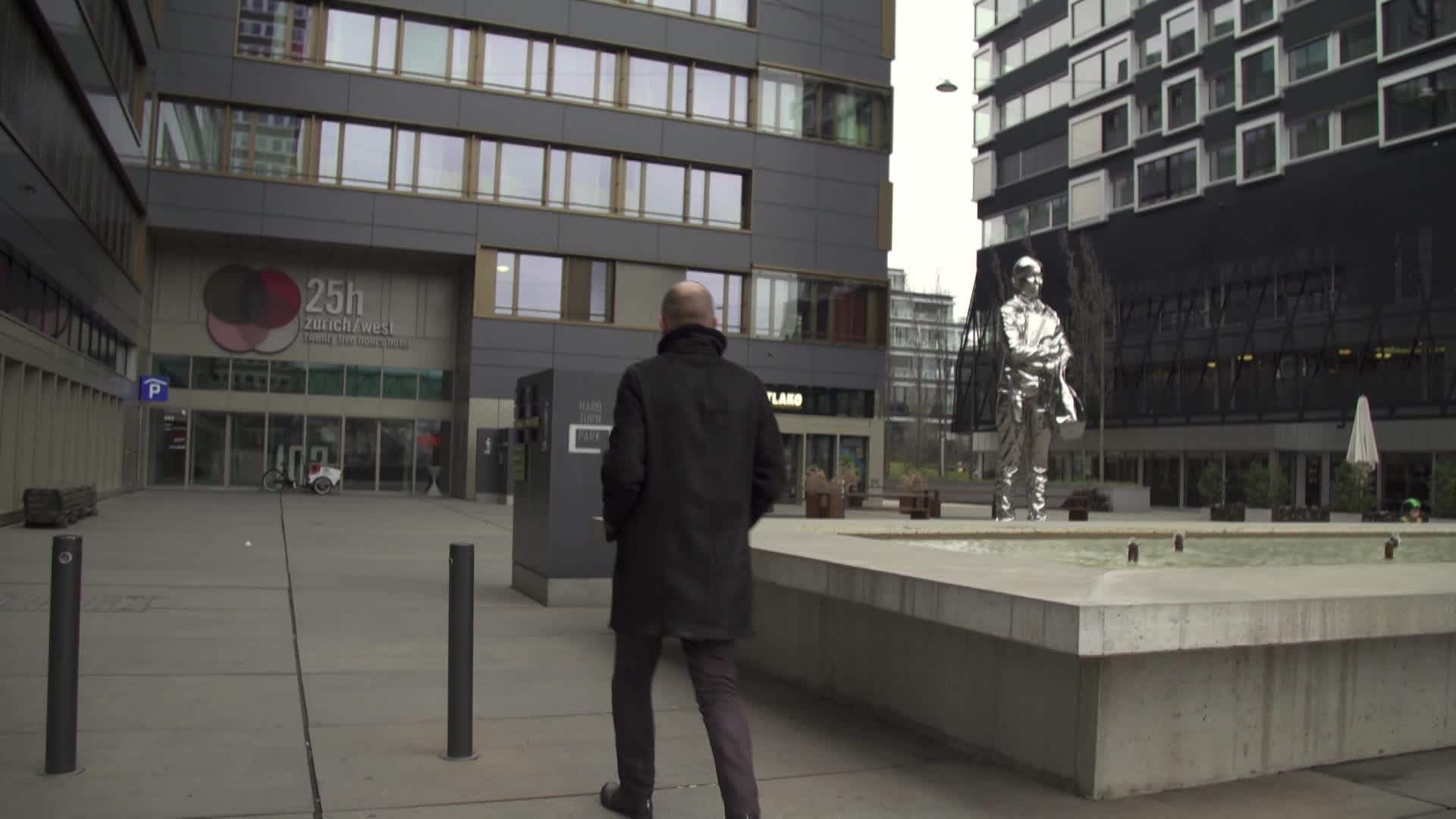 197 Zurich l’art est dans la rue