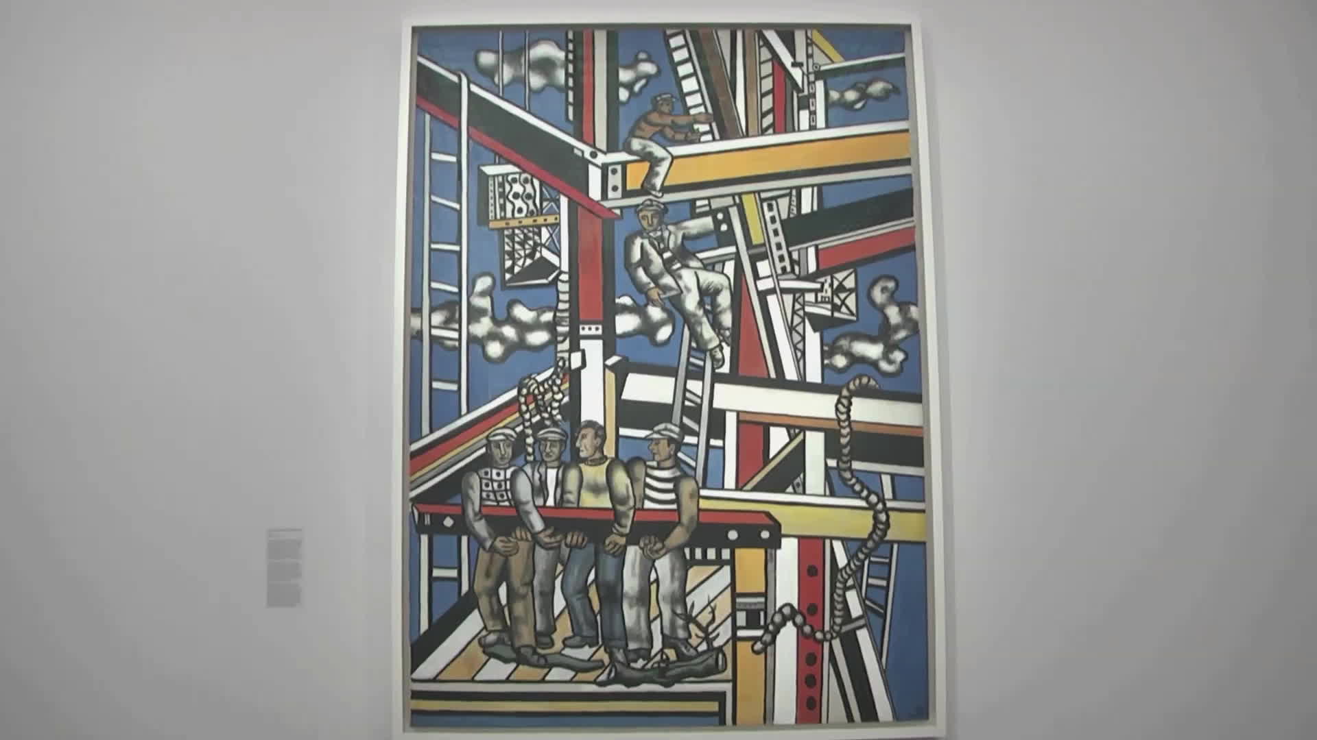 Fernand Léger, his political and artistic commitment