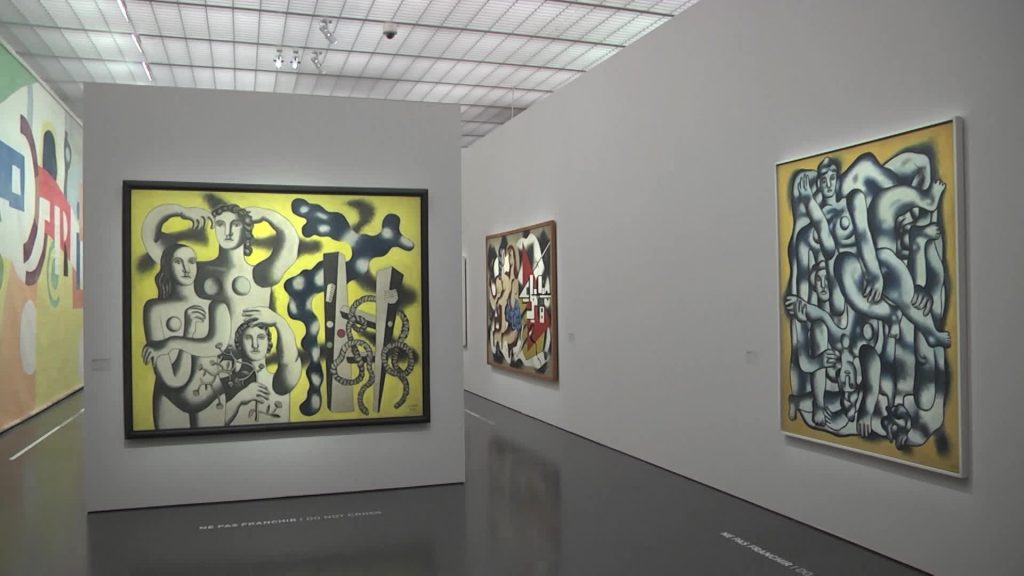 Fernand Leger Metz