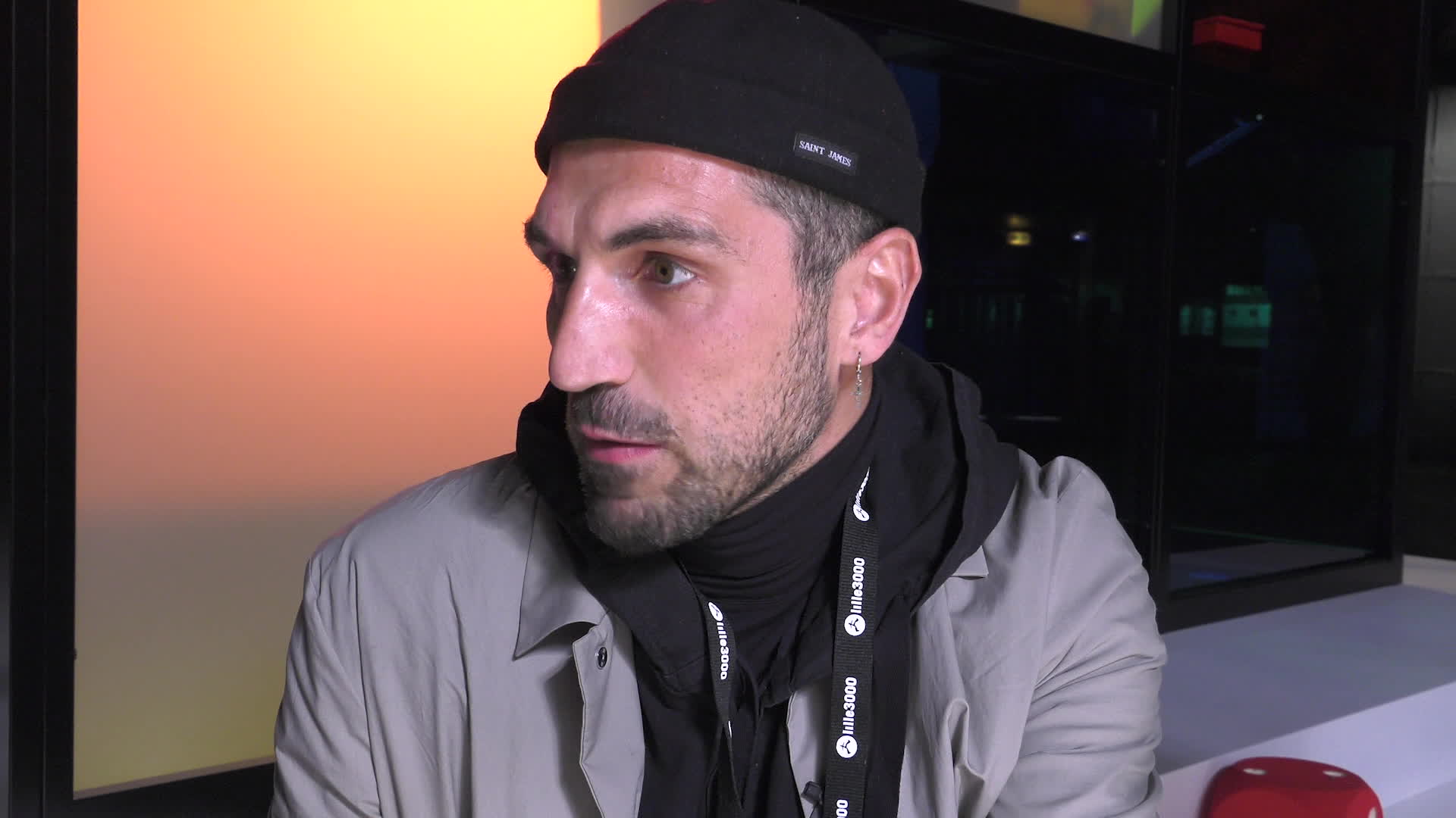 Crossed interviews, Afriques Capitales