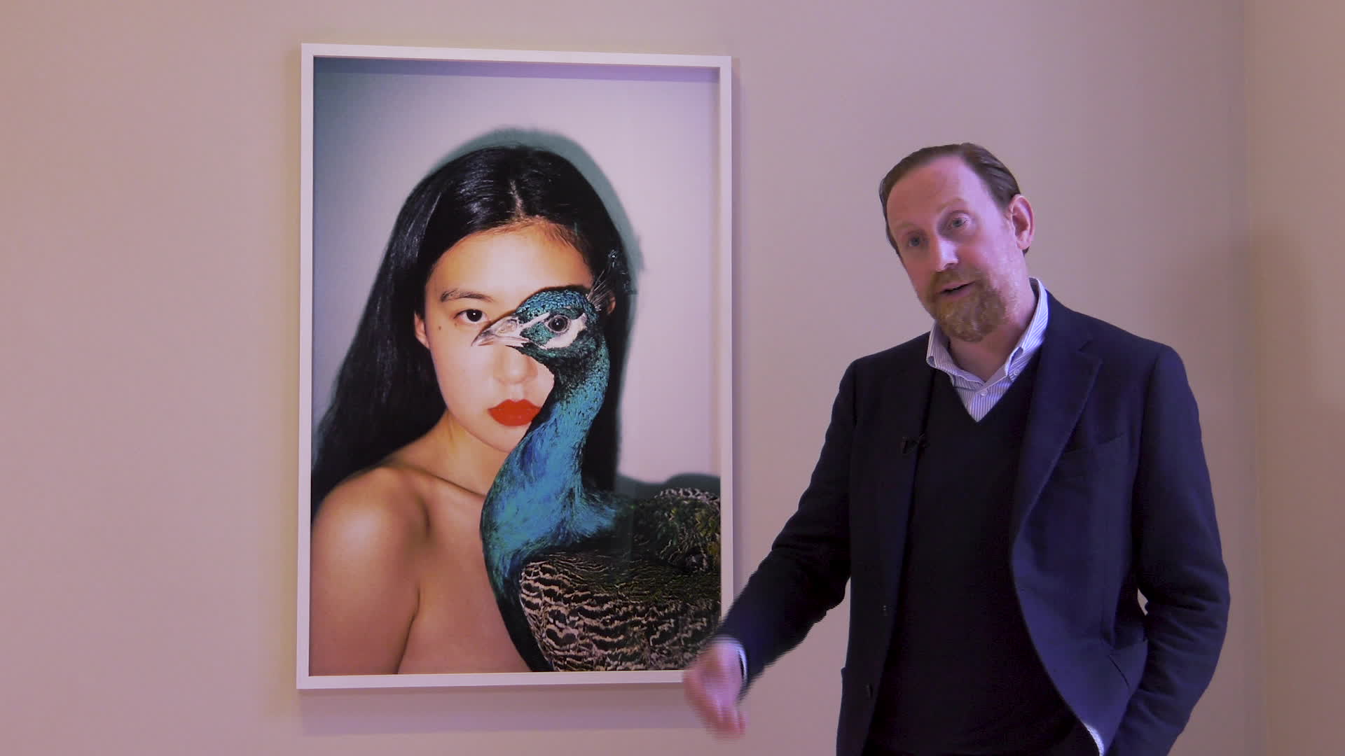 Exposition "Love, Ren Hang"